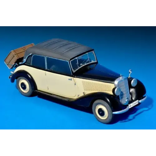 MA35107 Німецький штабний автомобіль Typ 170V. Cabriolet B