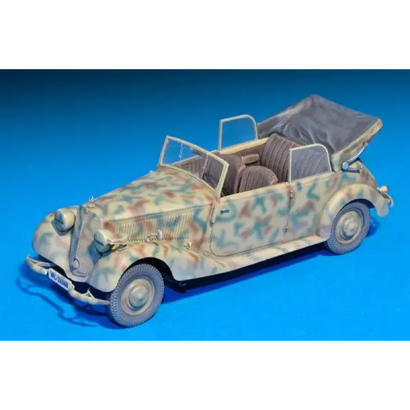 MA35107 German Staff Car Typ 170V. Cabriolet B