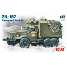 ICM72551 ЗІЛ-157 Радянська командирська вантажівка ЗІЛ-157