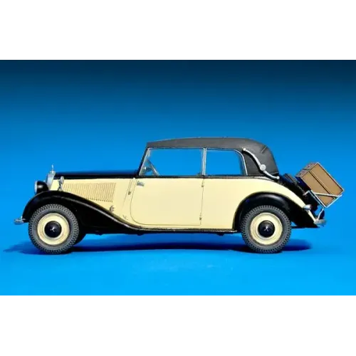 MA35107 Німецький штабний автомобіль Typ 170V. Cabriolet B