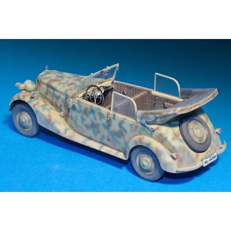 MA35107 German Staff Car Typ 170V. Cabriolet B