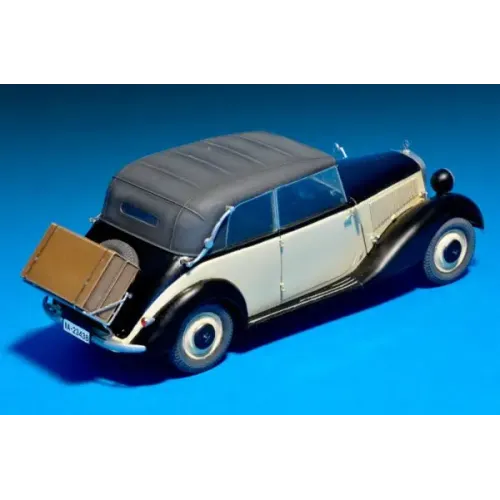 MA35107 Німецький штабний автомобіль Typ 170V. Cabriolet B