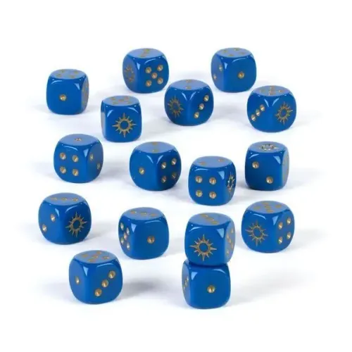 Куби GRAND ALLIANCE ORDER DICE