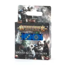 Куби GRAND ALLIANCE ORDER DICE
