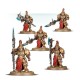 Набір мініатюр WARHAMMER 40000: COMBAT PATROL - ADEPTUS CUSTODES