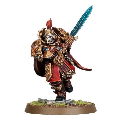 Набір мініатюр WARHAMMER 40000: COMBAT PATROL - ADEPTUS CUSTODES