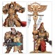 Набір мініатюр WARHAMMER 40000: COMBAT PATROL - ADEPTUS CUSTODES