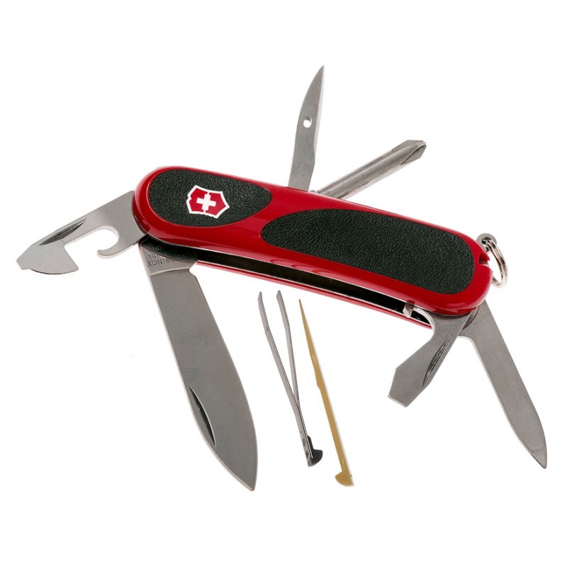 Складаний ніж Victorinox EVOGRIP 2.4803.C