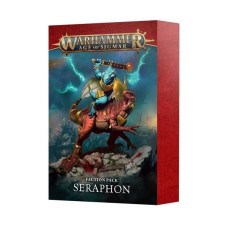 Карти AGE OF SIGMAR: FACTION PACK: SERAPHON (ENG)