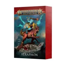 Карти AGE OF SIGMAR: FACTION PACK: SERAPHON (ENG)