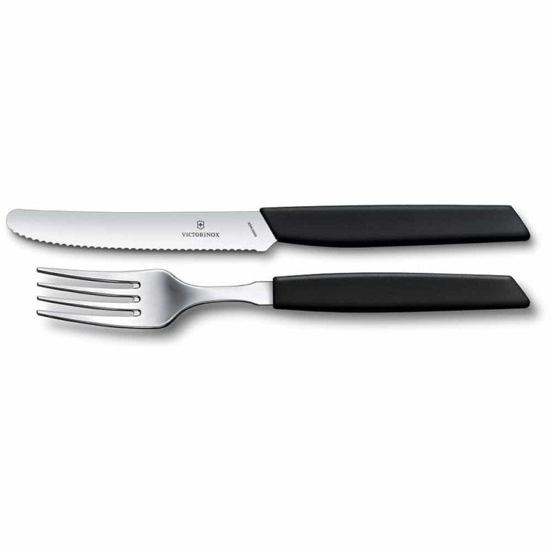 Столовий набір Victorinox Swiss Modern Table Set 6.9093.11W.12