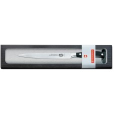 Філейний ніж Victorinox GRAND MAITRE Filleting Flexible 20см чорн 7.7213.20G