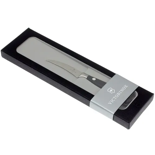 Ніж для карвінгу Victorinox GRAND MAITRE 8см чорн 7.7303.08G