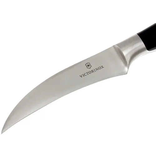 Ніж для карвінгу Victorinox GRAND MAITRE 8см чорн 7.7303.08G