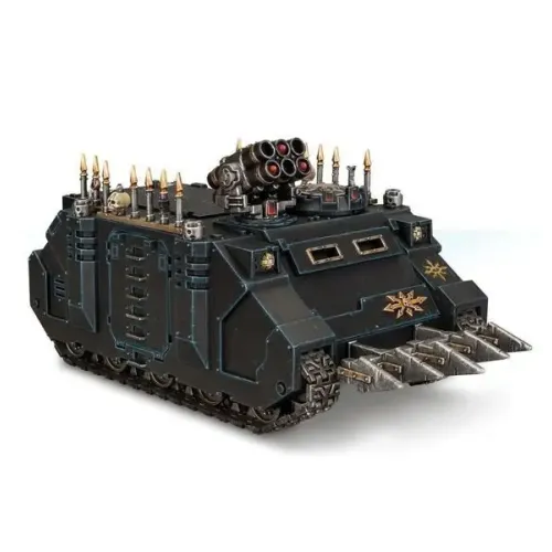 Миниатюра WARHAMMER 40000: CHAOS SPACE MARINES - CHAOS RHINO