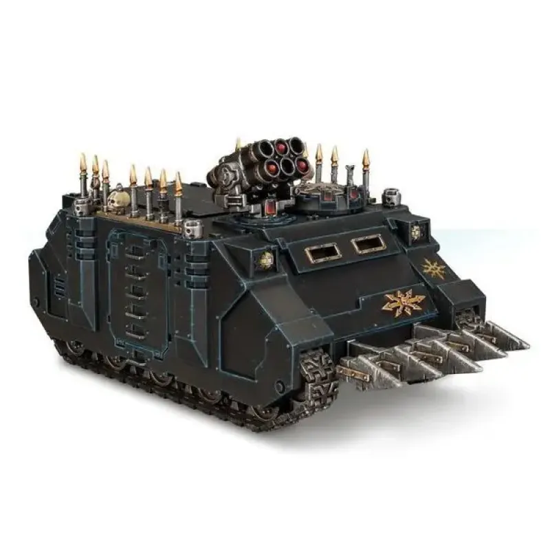 Миниатюра WARHAMMER 40000: CHAOS SPACE MARINES - CHAOS RHINO
