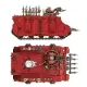 Миниатюра WARHAMMER 40000: CHAOS SPACE MARINES - CHAOS RHINO