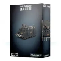 Миниатюра WARHAMMER 40000: CHAOS SPACE MARINES - CHAOS RHINO