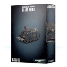 Миниатюра WARHAMMER 40000: CHAOS SPACE MARINES - CHAOS RHINO
