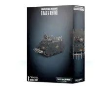Мініатюра WARHAMMER 40000: CHAOS SPACE MARINES - CHAOS RHINO