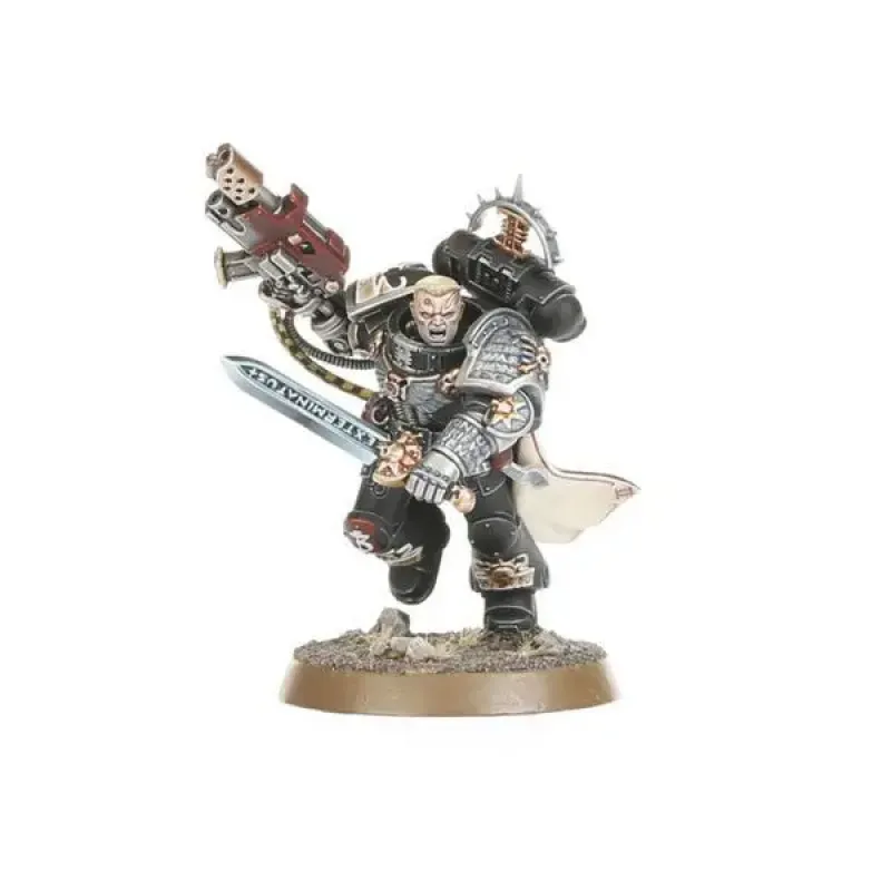 Мініатюра WARHAMMER 40000: IMPERIAL AGENTS - DEATHWATCH CAPTAIN ARTEMIS