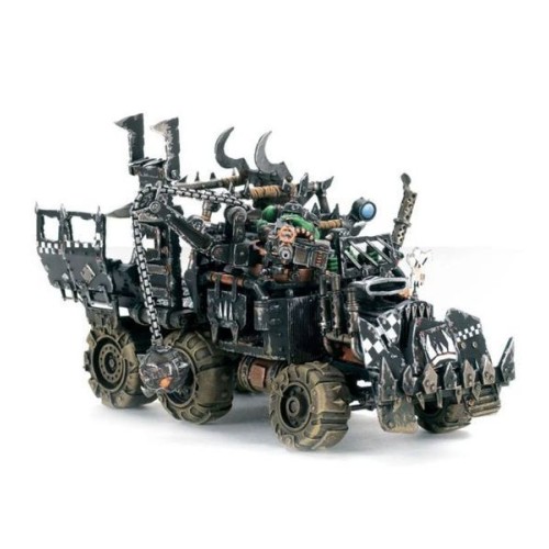 Мініатюра WARHAMMER 40000: ORKS - TRUKK