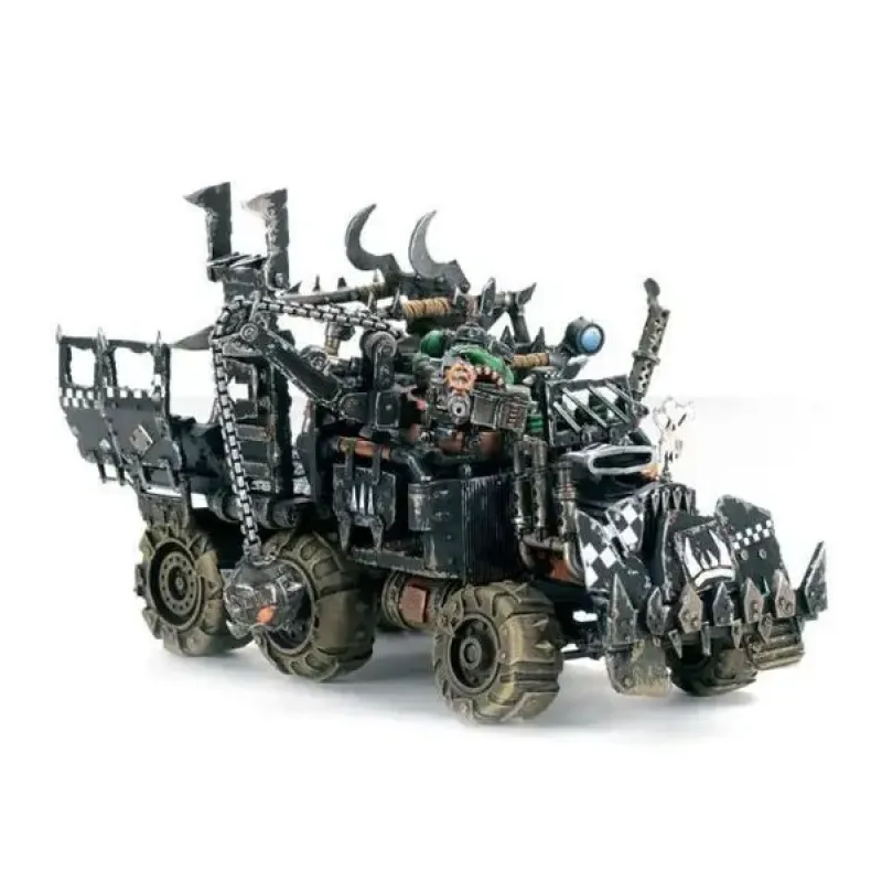 Миниатюра WARHAMMER 40000: ORKS - TRUKK