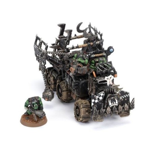 Мініатюра WARHAMMER 40000: ORKS - TRUKK