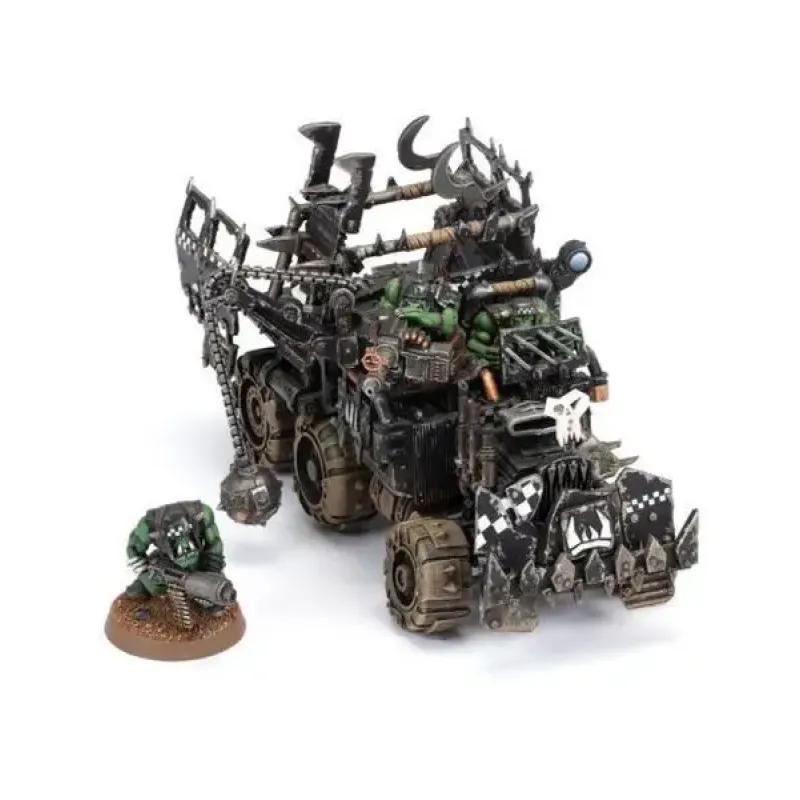 Миниатюра WARHAMMER 40000: ORKS - TRUKK