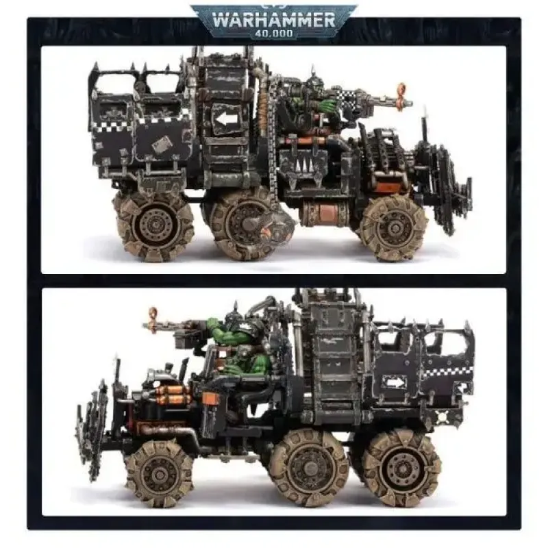 Миниатюра WARHAMMER 40000: ORKS - TRUKK