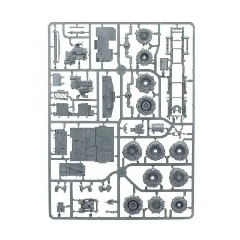 Миниатюра WARHAMMER 40000: ORKS - TRUKK
