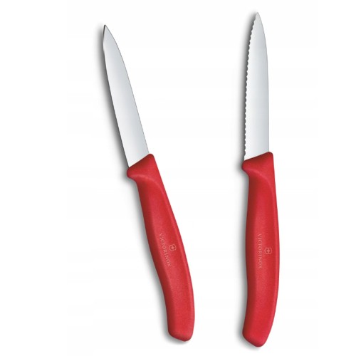 Набор для очистки овощей Victorinox SWISS CLASSIC (2 ножа) 6.7691.2C1