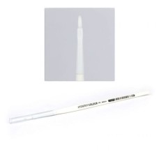 Пензель SYNTHETIC BASE BRUSH (MEDIUM) (X3)