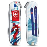 Складаний  ніж Victorinox CLASSIC LE 0.6223.L2008