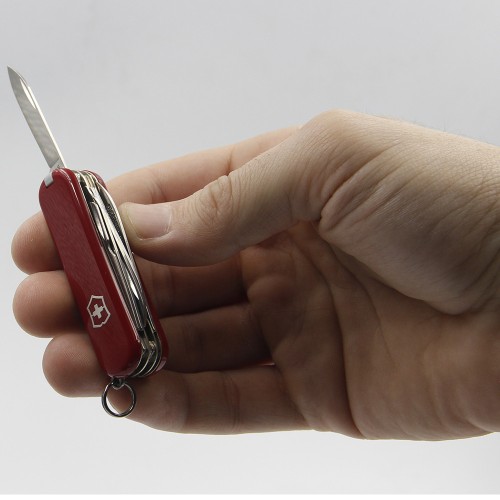 Швейцарский складной нож 58мм Victorinox MINICHAMP 0.6385