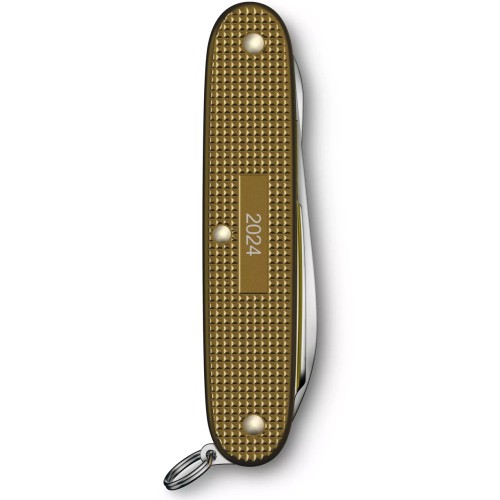 Складаний ніж Victorinox PIONEER X Terra Brown 0.8231.L24