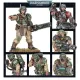Набір мініатюр WARHAMMER 40000: ASTRA MILITARUM - CADIAN SHOCK TROOPS