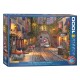 2D Пазли Пазл Eurographics Французька вулочка Домінік Девісон, 1000 елементів