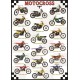 2D Пазли Пазл Eurographics Мотоспорт, 1000 елементів