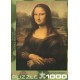 2D Пазли Пазл Eurographics Мона Ліза Леонардо Да Вінчі, 1000 елементів