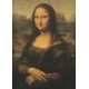 2D Пазли Пазл Eurographics Мона Ліза Леонардо Да Вінчі, 1000 елементів