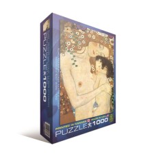 Пазл Eurographics Мати та дитя Густав Клімт, 1000 елементів