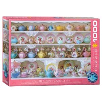 Пазл Eurographics Чайний комод. 1000 елементів