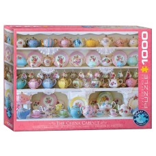 Пазл Eurographics Чайний комод. 1000 елементів