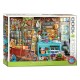 2D Пазли Пазл Eurographics Садовий сарай, 1000 елементів
