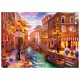 2D Пазли Пазл Eurographics Венеціанська романтика. Домінік Девісон, 1000 елементів