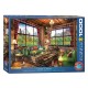 2D Пазли Пазл Eurographics Затишна каюта, 1000 елементів