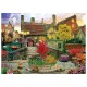 2D Пазли Пазл Eurographics Рідне місто. Девід Маклін, 1000 елементів