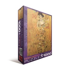 Пазл Eurographics Адель Блох-Бауер Густав Клімт, 1000 елементів