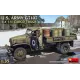 Авто-мото Збірна модель 1:35 Вантажівка США G7107 4x4 1,5 тонни MiniArt 35380
